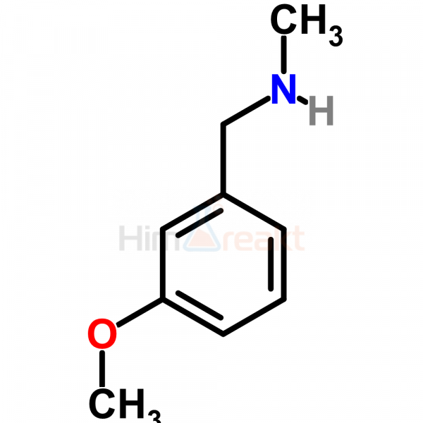 3-Метокси-N-метилбензиламин