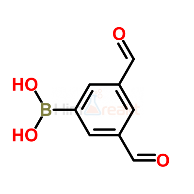 3,5-Диформилфенилборная кислота