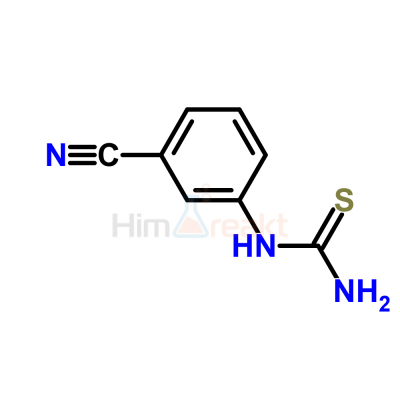 1-(3-Цианофенил)-2-тиомочевина