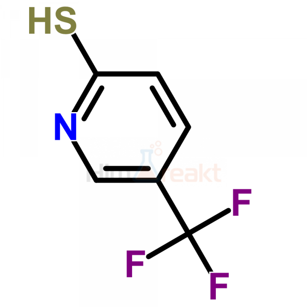 5-(Трифторметил)-2-меркаптопиридин