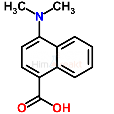 4-Диметиламинонафталин-1-карбоновая кислота