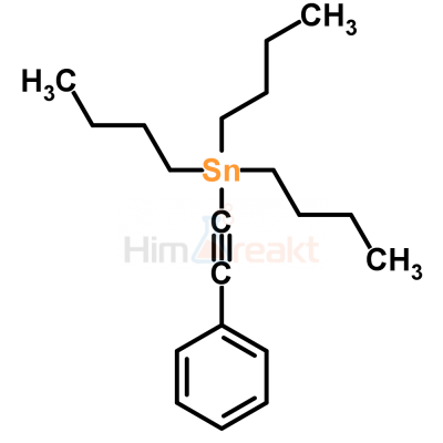 Трибутил(фенилэтинил)тин