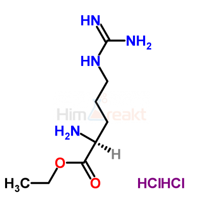 L-аргинин этил эфир дигидрохлорид