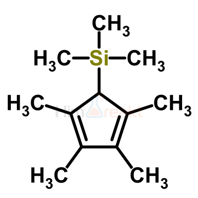 Триметил(2,3,4,5-тетраметил-2,4-циклопентадиен-1-ил)силан