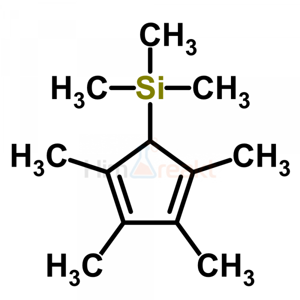 Триметил(2,3,4,5-тетраметил-2,4-циклопентадиен-1-ил)силан