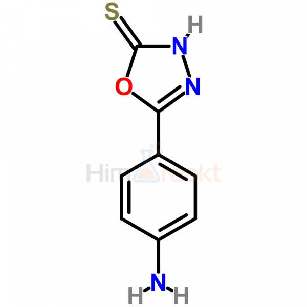5-(4-Аминофенил)-1,3,4-оксадиазол-2-тиол
