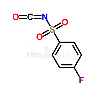 4-Фторбензолсульфонил изоцианат