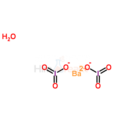 Барий йодат моногидрат