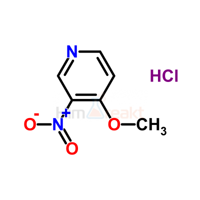 4-Метокси-3-нитропиридин гидрохлорид