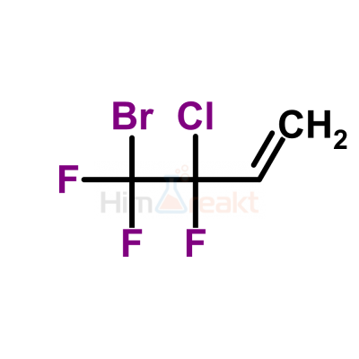 4-Бром-3-хлор-3,4,4-трифторбутен-1