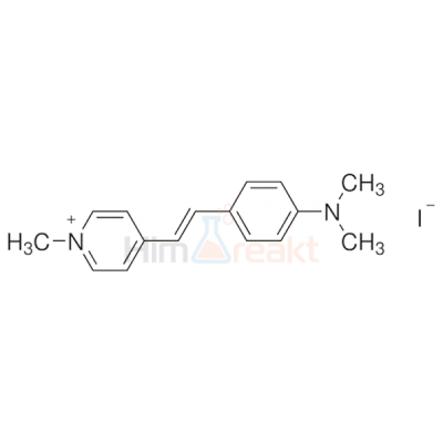 Транс-4-[4-(диметиламино)стирил]-1-метилпиридиния йодид