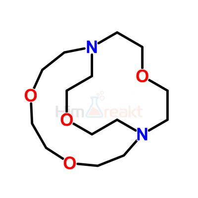 4,7,13,18-Тетраокса-1,10-диазабицикло[8.5.5]эйкозан
