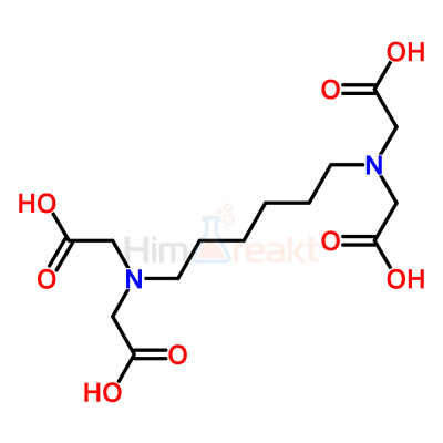 1,6-Диаминогексан-n,n,n',n'-тетрауксусная кислота