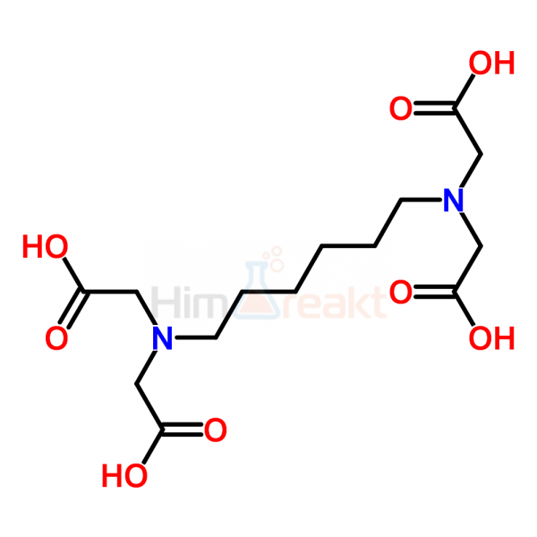 1,6-Диаминогексан-n,n,n',n'-тетрауксусная кислота