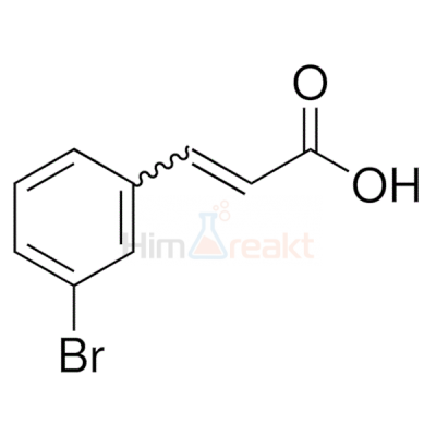3-Бромкоричной кислота, преимущественно транс