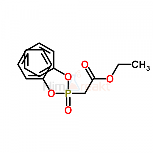Дифенилфосфоноуксусная кислота этиловый эфир