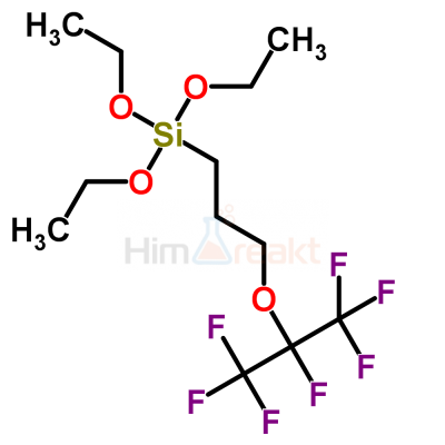 3-(Гептафторизопропокси)пропилтриэтоксисилан