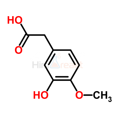 3-Гидрокси-4-метоксифенилуксусная кислота