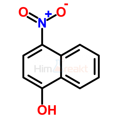 4-Нитро-1-нафтол