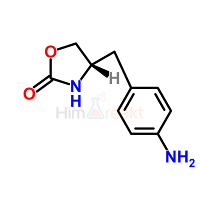 (S)-4-(4-аминобензил)-2(1h)-оксазолидинон