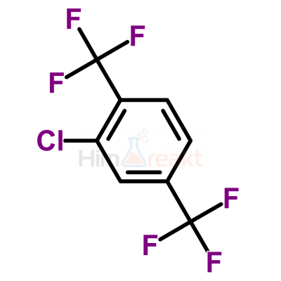2,5-Бис(трифторметил)хлорбензол