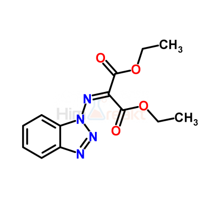 Диэтил (бензотриазол-1-ил)иминомалонат