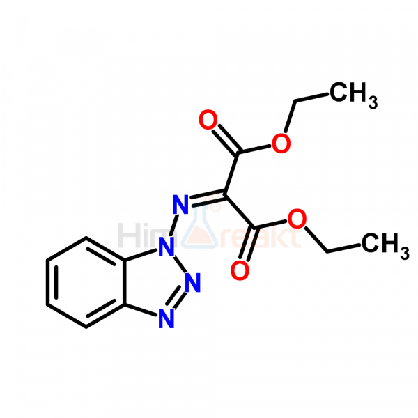 Диэтил (бензотриазол-1-ил)иминомалонат