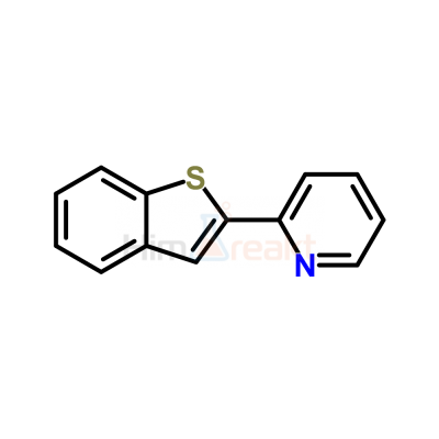 2-(2-Пиридил)бензотиофен