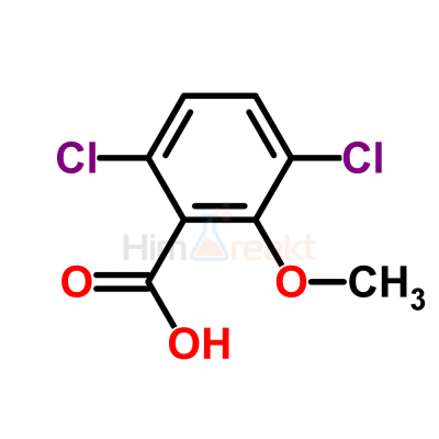 3,6-Дихлор-2-метоксибензойная кислота