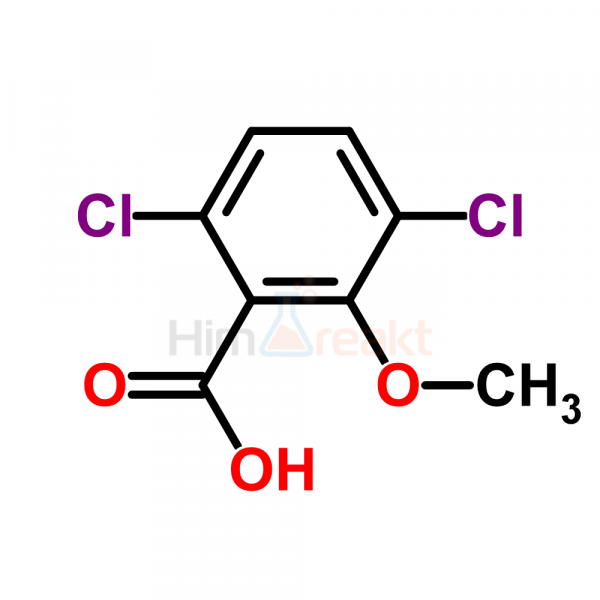 3,6-Дихлор-2-метоксибензойная кислота