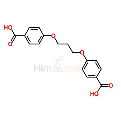 1,3-Бис(4-карбоксифенокси)пропан