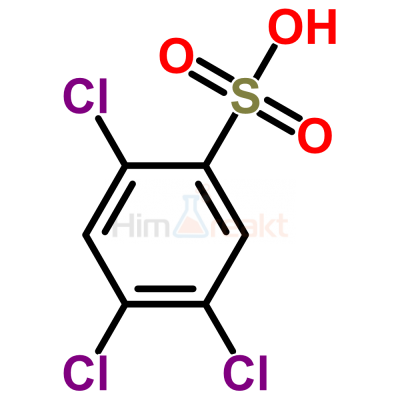 2,4,5-Трихлорбензолсульфоновая кислота гидрат