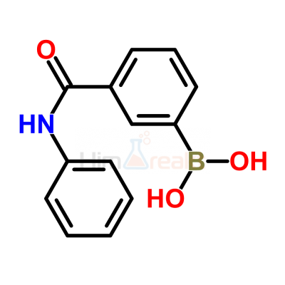 (3-Фениламинокарбонилфенил)борная кислота