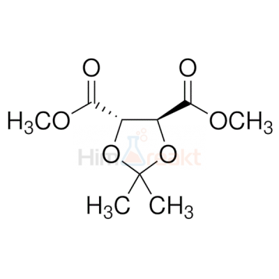 (+)-Диметил 2,3-O-изопропилиден-d-тартрат