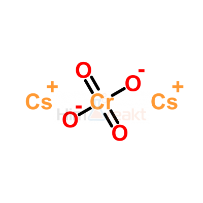 Цезий хромат