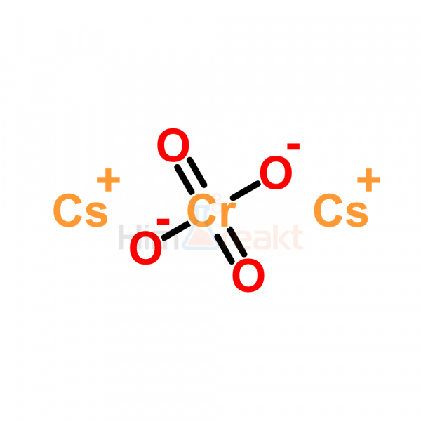 Цезий хромат