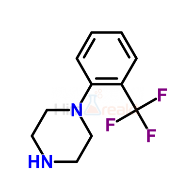 1-(2-Трифторметилфенил)пиперазин