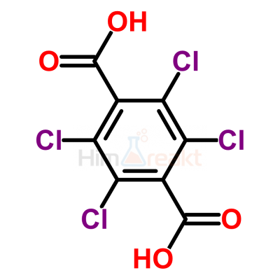 Тетрахлортерефталевый кислота