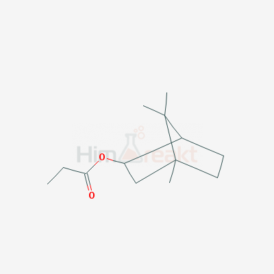Изоборнил пропионат