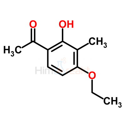 4'-Этокси-2'-гидрокси-3'-метилацетофенон