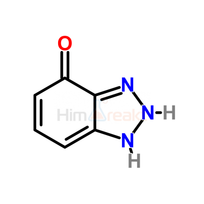 4-Гидрокси-1h-бензотриазол