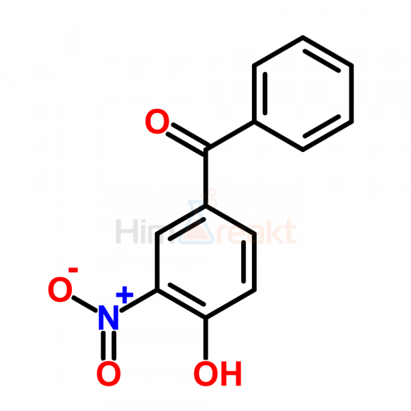 4-Гидрокси-3-нитробензофенон