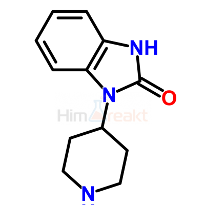 4-(2-Кето-1-бензимидазолинил)пиперидин