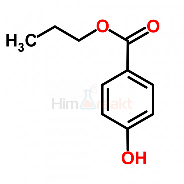 Пропил 4-гидроксибензоат