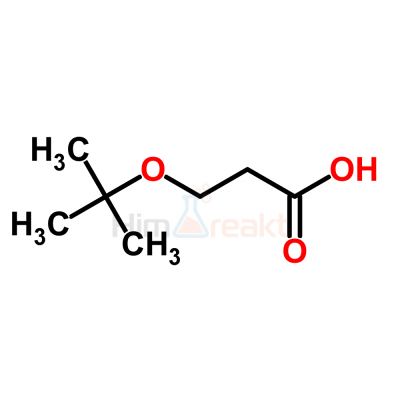 3-(Трет-бутокси)пропионовая кислота