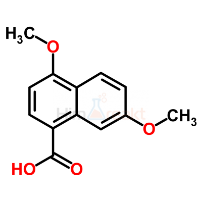 4,7-Диметокси-1-нафтоовая кислота