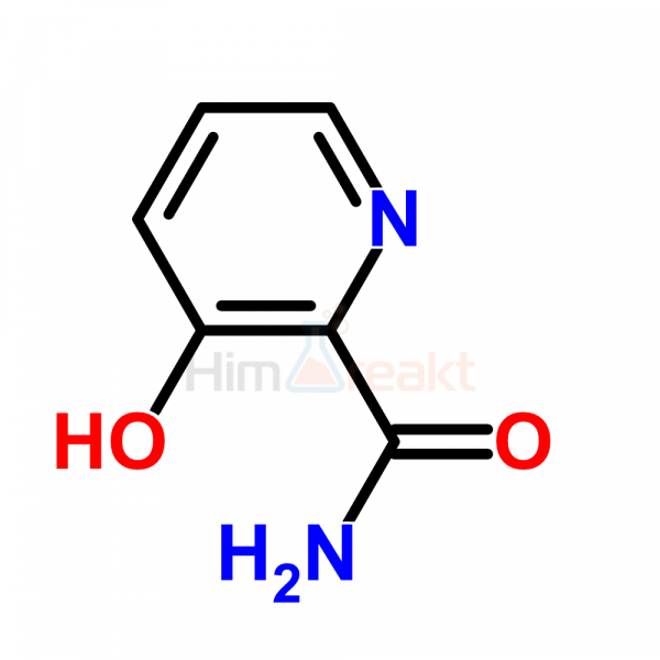 3-Гидроксипиколинамид