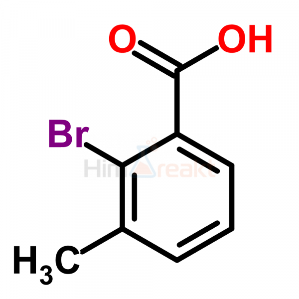 2-Бром-3-метилбензойная кислота