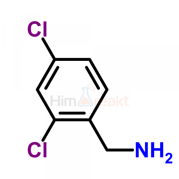 2,4-Дихлорбензиламин