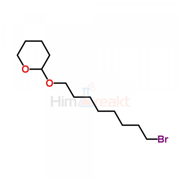 1-Бром-8-(тетрагидропиранилокси)октан